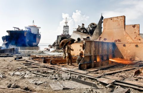 Ship Recycling